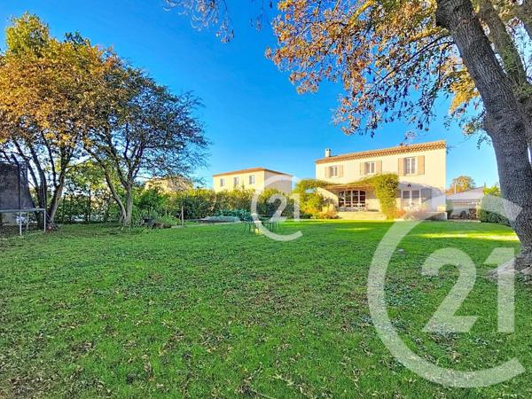 Maison à vendre  5 pièces - 130 m2 ST MARTIN DE CRAU - 13