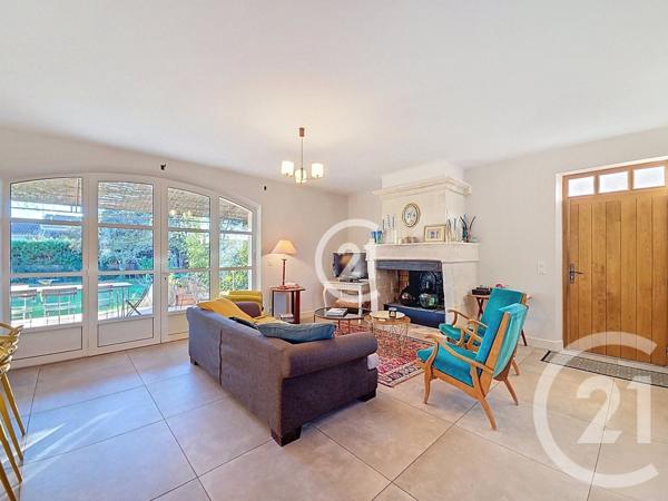 Maison à vendre  5 pièces - 130 m2 ST MARTIN DE CRAU - 13