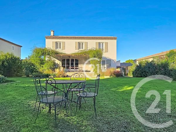 Maison à vendre  5 pièces - 130 m2 ST MARTIN DE CRAU - 13