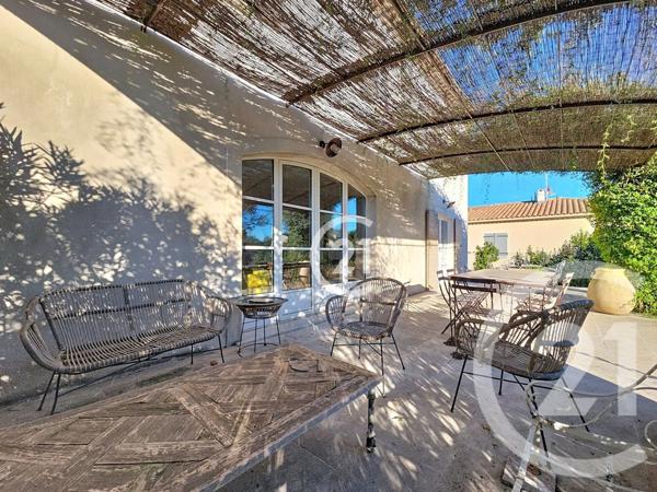 Maison à vendre  5 pièces - 130 m2 ST MARTIN DE CRAU - 13