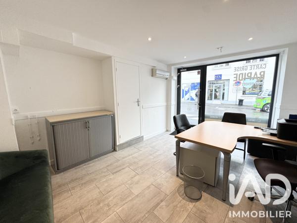Droit au bail à vendre 35 m² Palaiseau
