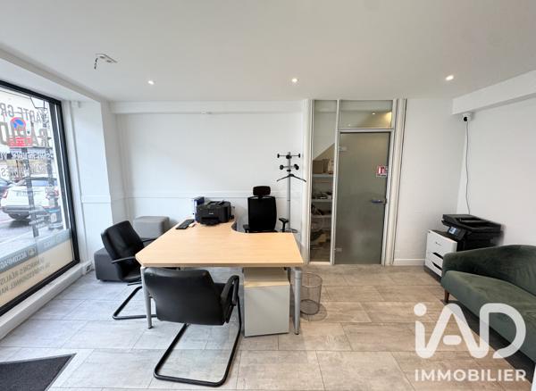 Droit au bail à vendre 35 m² Palaiseau