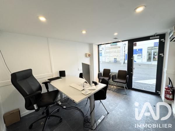 Droit au bail à vendre 35 m² Palaiseau
