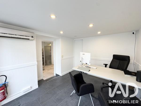 Droit au bail à vendre 35 m² Palaiseau