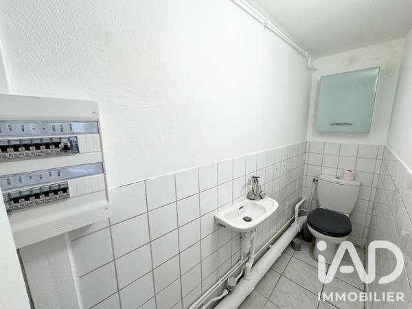 Droit au bail à vendre 35 m² Palaiseau