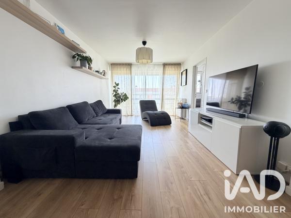 Appartement à vendre 4 pièces 87 m² Saint-Herblain
