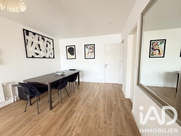 Appartement à vendre 4 pièces 87 m² Saint-Herblain