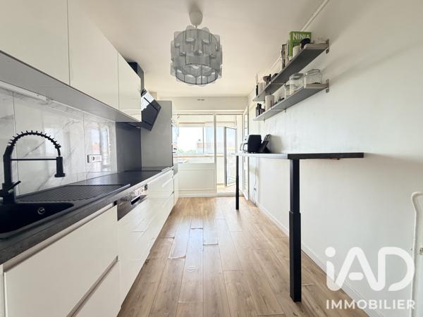 Appartement à vendre 4 pièces 87 m² Saint-Herblain
