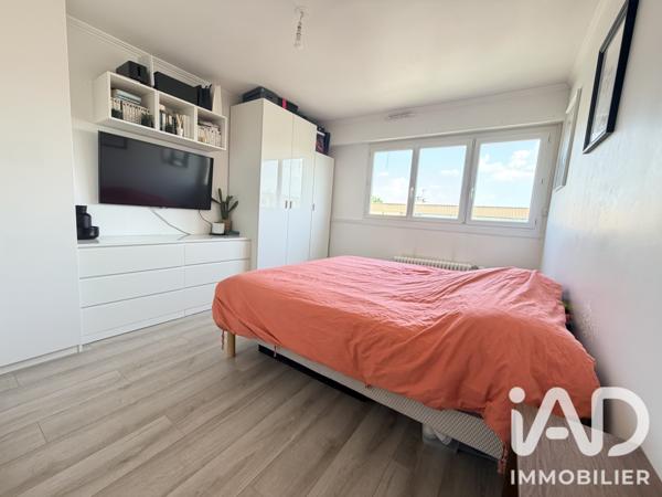 Appartement à vendre 4 pièces 87 m² Saint-Herblain