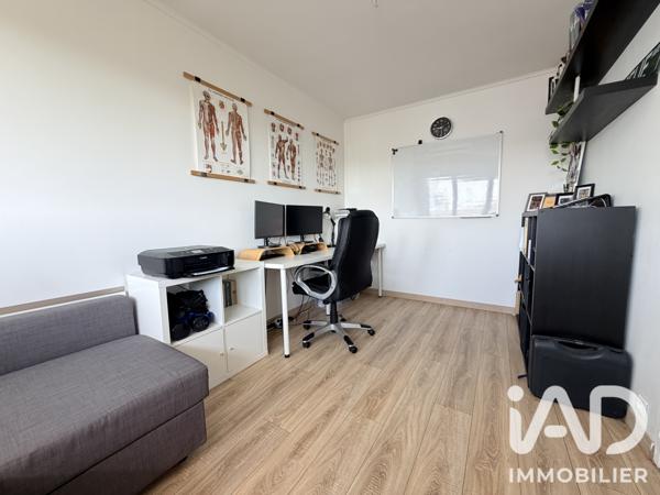 Appartement à vendre 4 pièces 87 m² Saint-Herblain