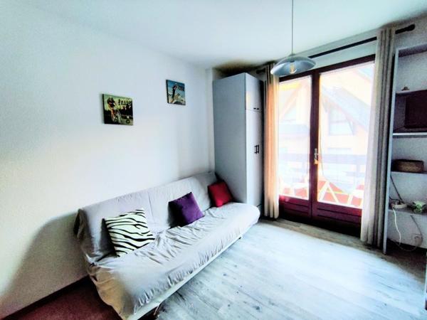 Appartement à vendre 66 000 € Luz-Saint-Sauveur 1 pièce 18 m² DPE E
