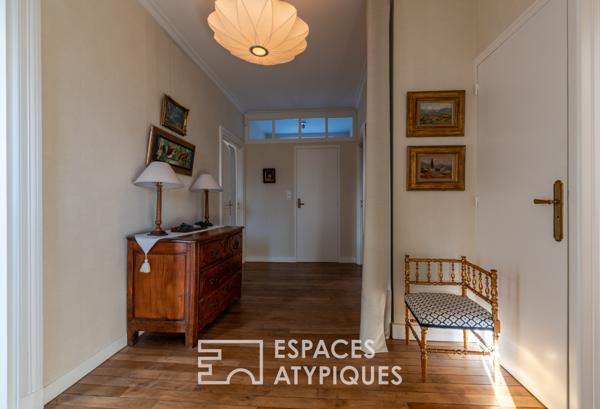 Elégante demeure bourgeoise au coeur de Redon