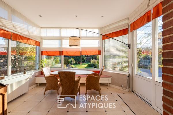 Elégante demeure bourgeoise au coeur de Redon