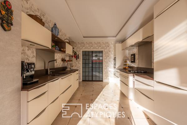 Elégante demeure bourgeoise au coeur de Redon