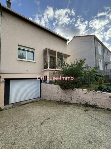 Maison à vendre 3 pièces de 92 m²