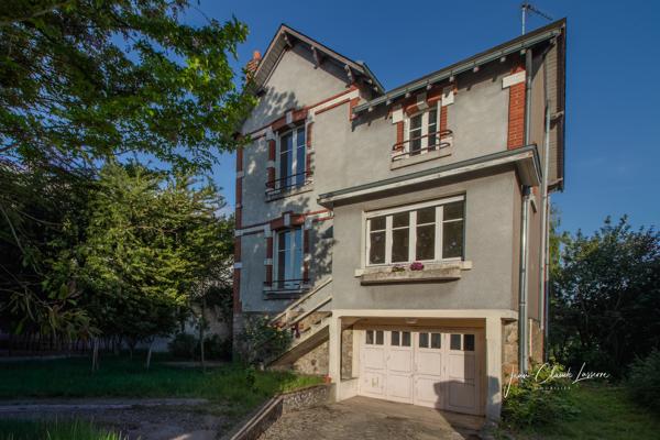 Maison 3 chambres avec jardin dans le quartier Saint-Martin