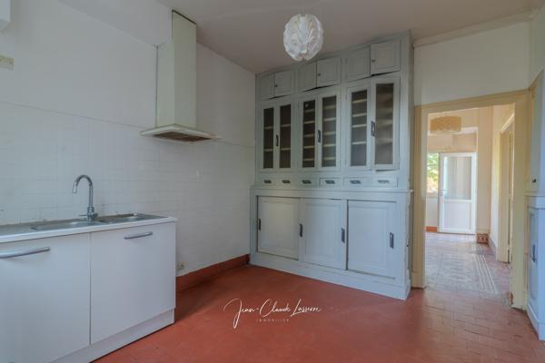 Maison 3 chambres avec jardin dans le quartier Saint-Martin