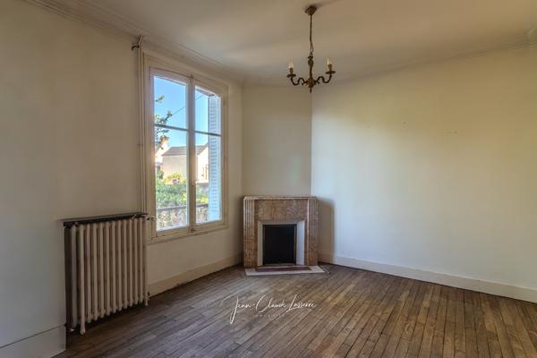 Maison 3 chambres avec jardin dans le quartier Saint-Martin