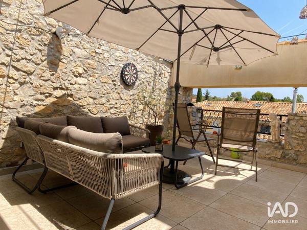 Maison à vendre 4 pièces 100 m² Rousset