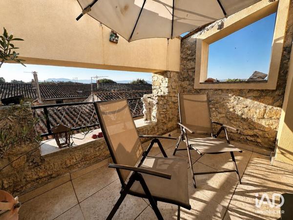 Maison à vendre 4 pièces 100 m² Rousset