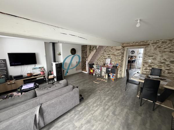 Maison 4 pièces de 88 m²