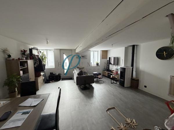Maison 4 pièces de 88 m²