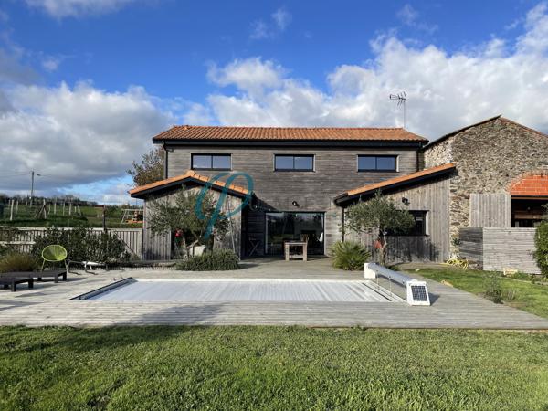 Maison 7 pièces 170 m²