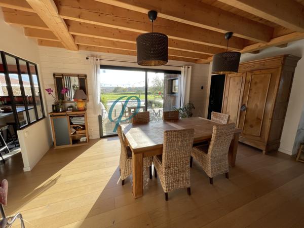 Maison 7 pièces 170 m²