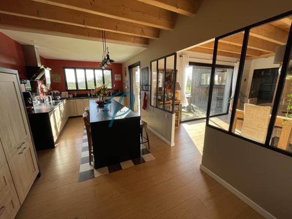 Maison 7 pièces 170 m²