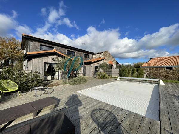 Maison 7 pièces 170 m²