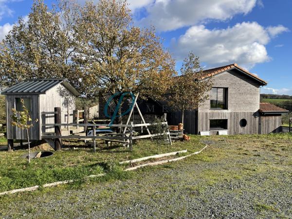 Maison 7 pièces 170 m²