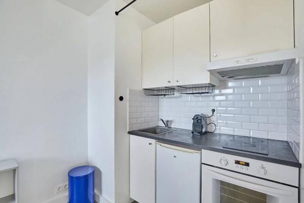 Grand studio - Canal St Martin