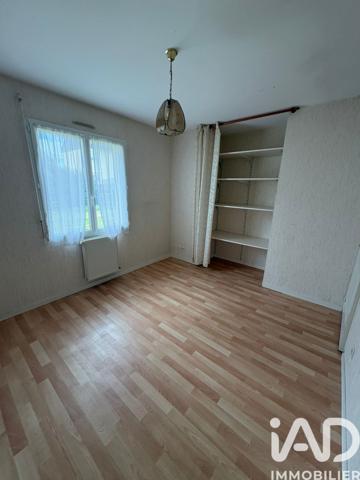 Maison à vendre 5 pièces 97 m² Beaufort-en-Anjou