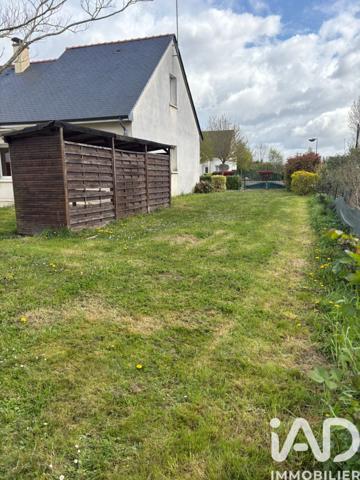 Maison à vendre 5 pièces 97 m² Beaufort-en-Anjou