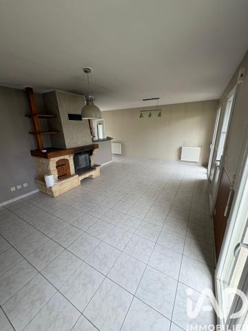 Maison à vendre 5 pièces 97 m² Beaufort-en-Anjou
