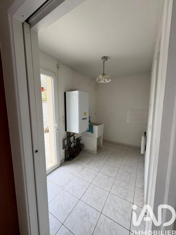 Maison à vendre 5 pièces 97 m² Beaufort-en-Anjou