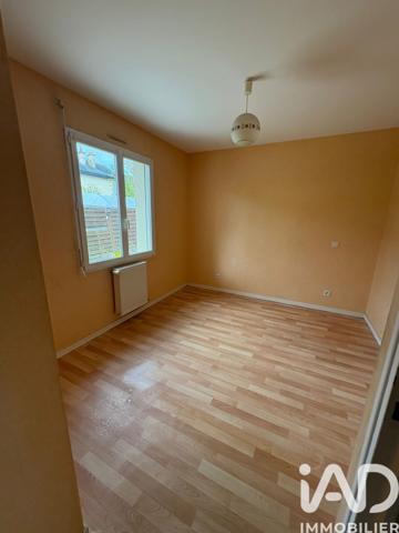 Maison à vendre 5 pièces 97 m² Beaufort-en-Anjou