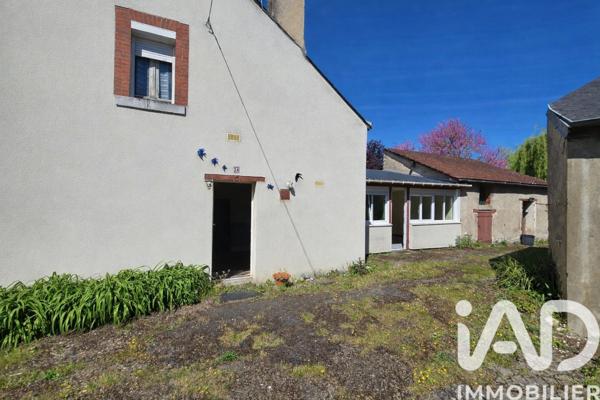 Maison à vendre 4 pièces 100 m² Blois