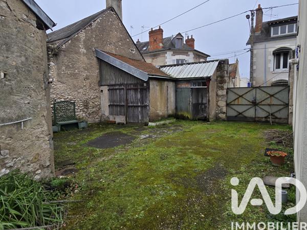 Maison à vendre 4 pièces 100 m² Blois