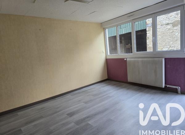 Maison à vendre 4 pièces 100 m² Blois