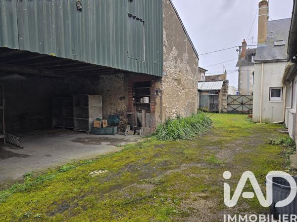 Maison à vendre 4 pièces 100 m² Blois