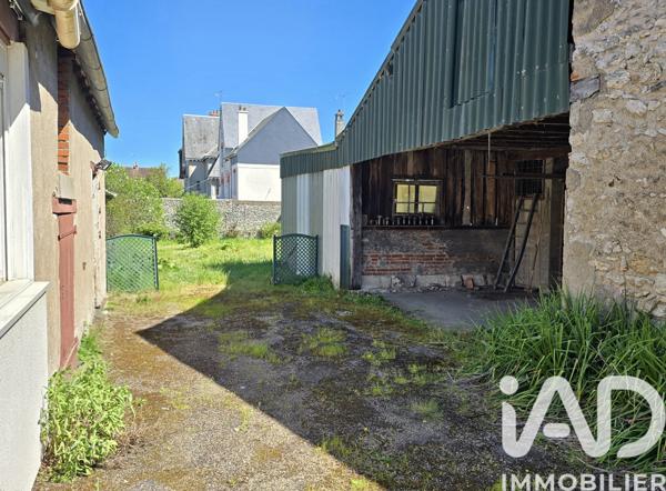 Maison à vendre 4 pièces 100 m² Blois