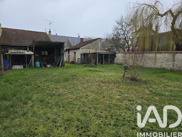 Maison à vendre 4 pièces 100 m² Blois