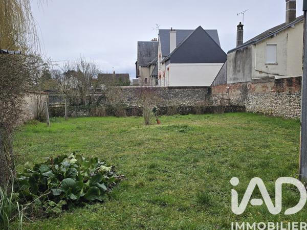 Maison à vendre 4 pièces 100 m² Blois