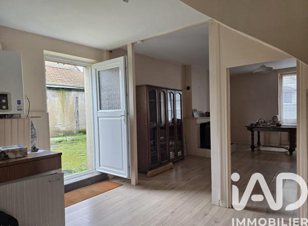 Maison à vendre 4 pièces 100 m² Blois