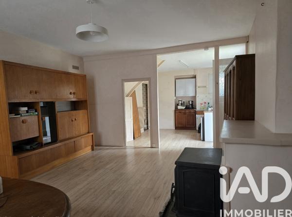 Maison à vendre 4 pièces 100 m² Blois