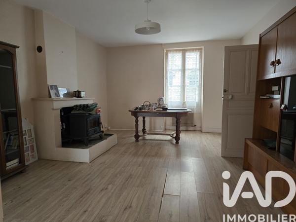 Maison à vendre 4 pièces 100 m² Blois