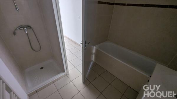 Appartement 4 pieces secteur Bugellerie