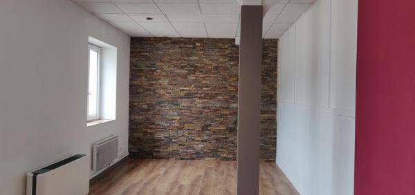 Bureaux 37m² – Angers