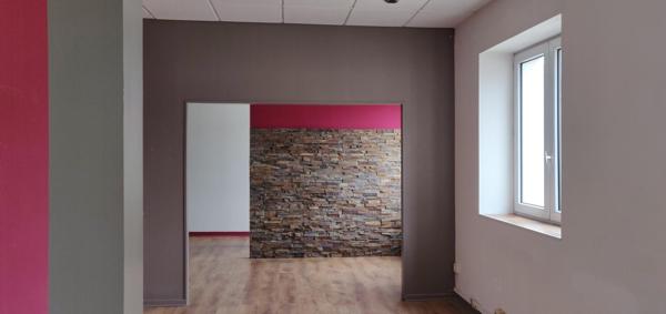 Bureaux 37m² – Angers